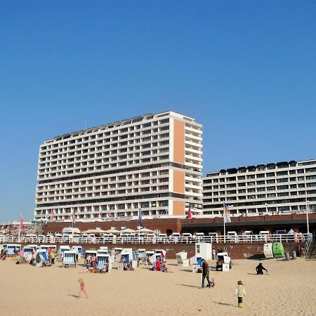 Haus Am Meer14 - App. 109 Wb Westerland Exterior foto